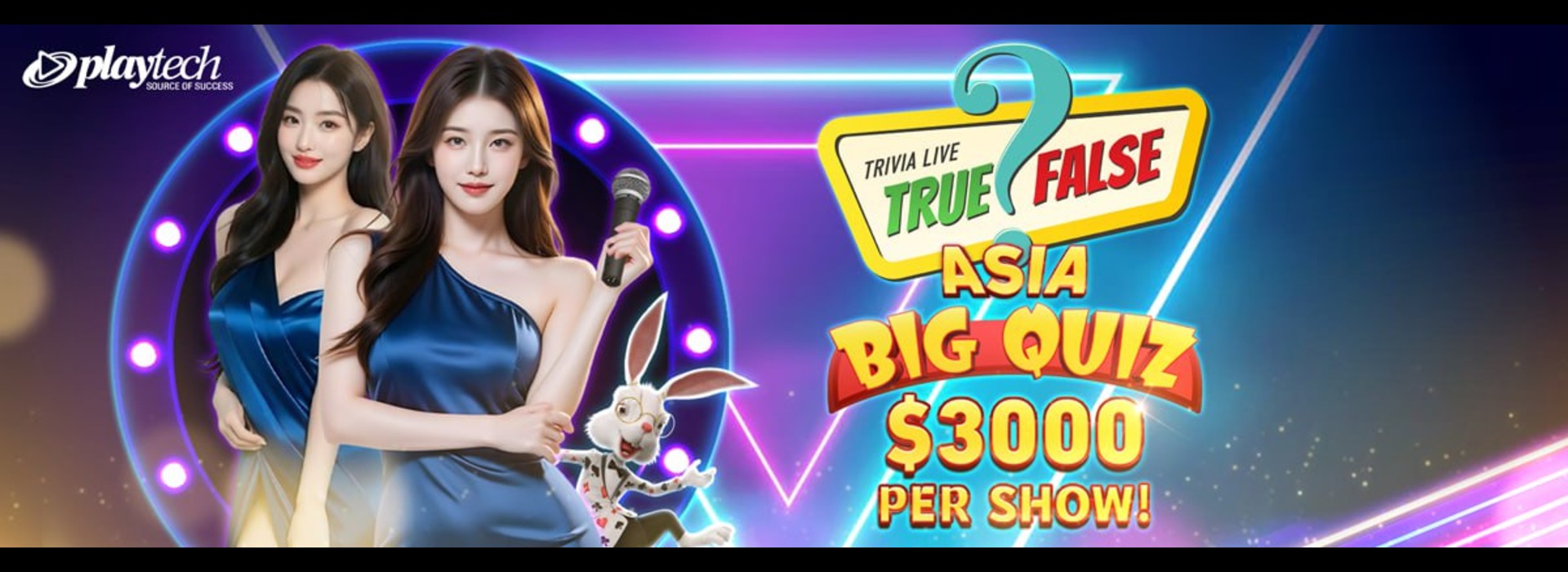 Playtech – Asia Big Quiz